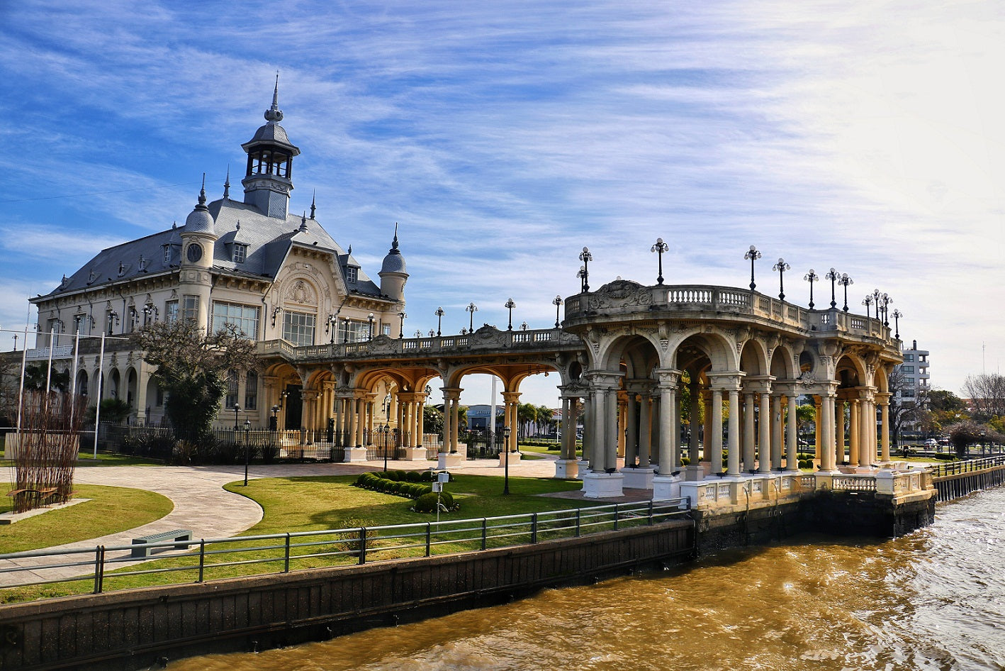 Tigre Clássico + Almoço