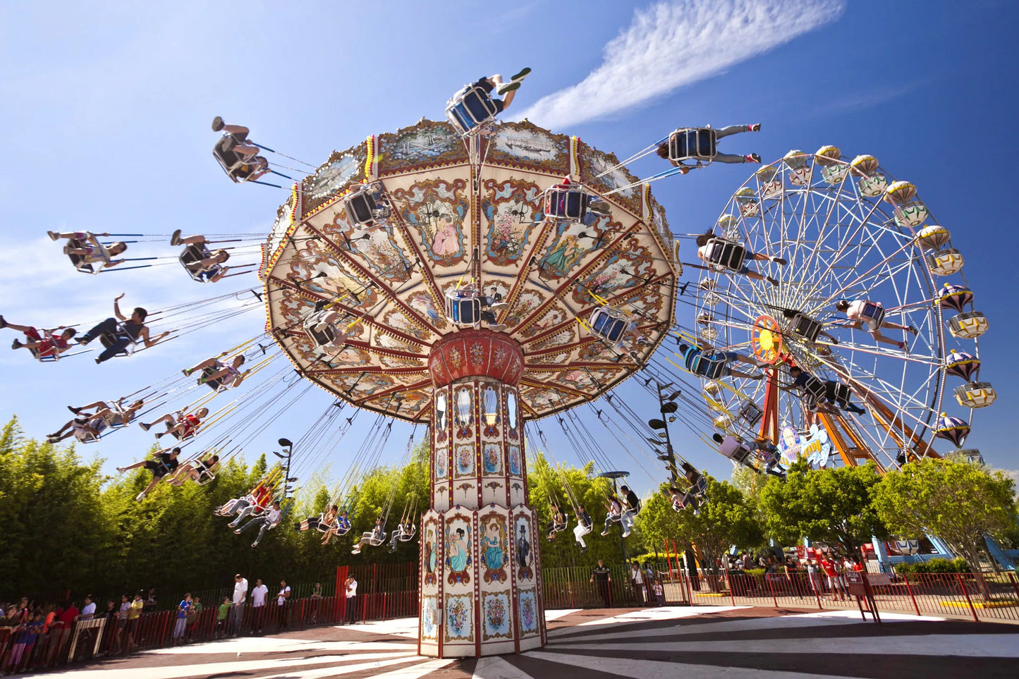 Parque de la Costa