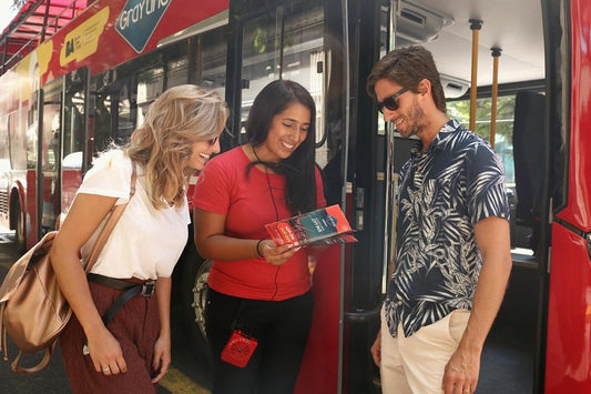 Autobús urbano 24h