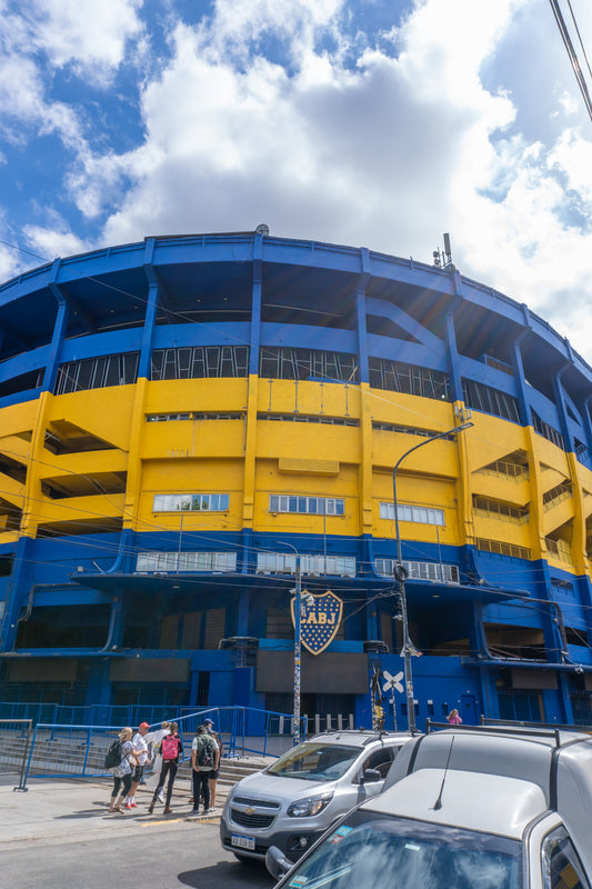 City Bus 48h + Museus do Boca e River