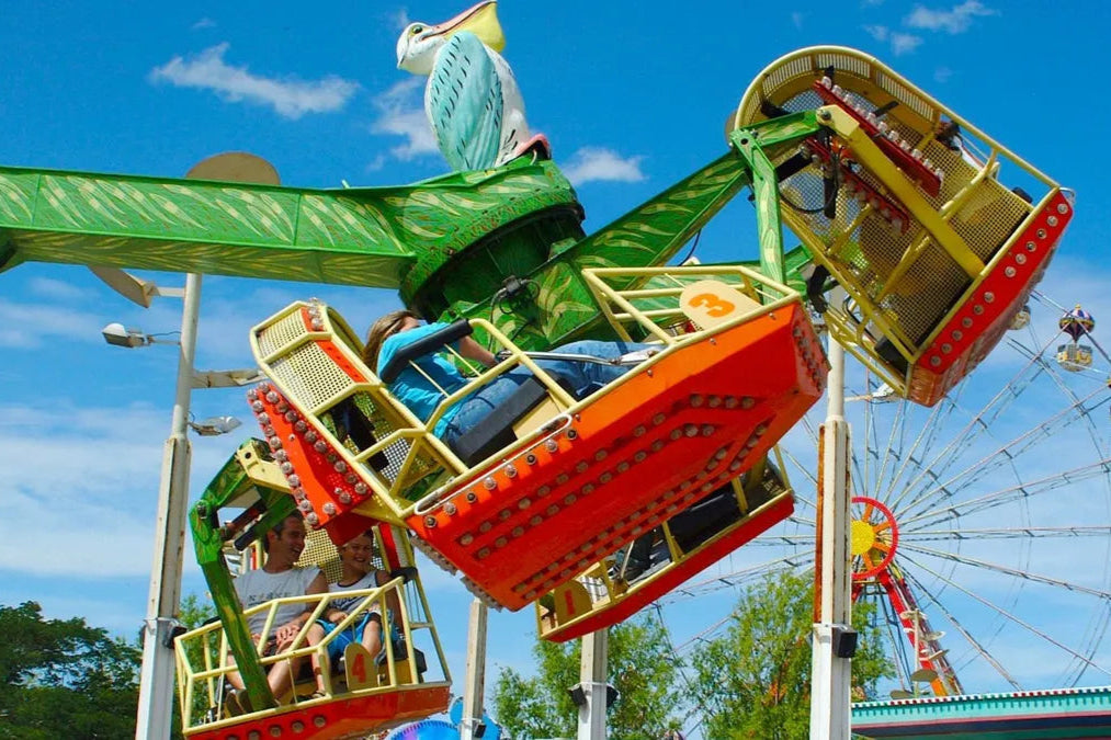 Parque de la Costa