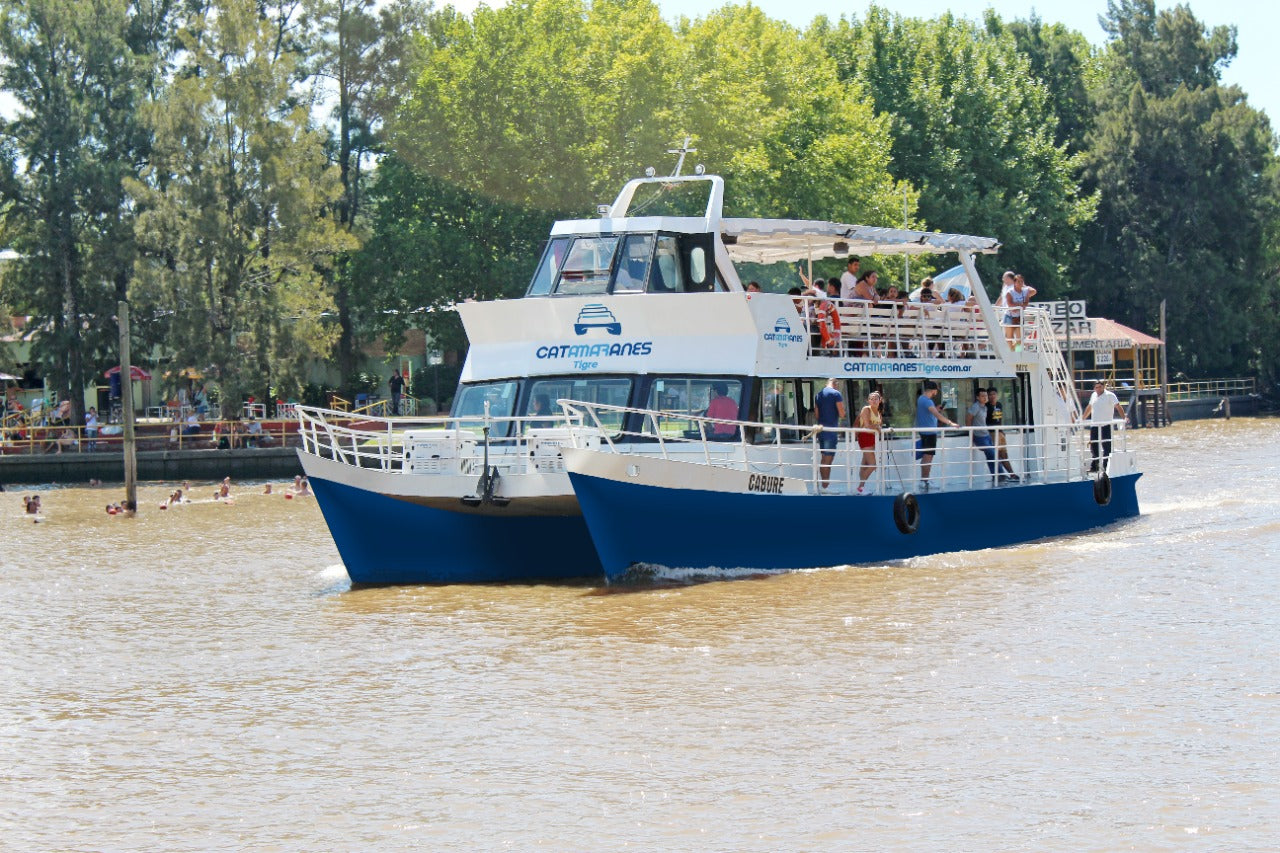 Passeios em Tigre