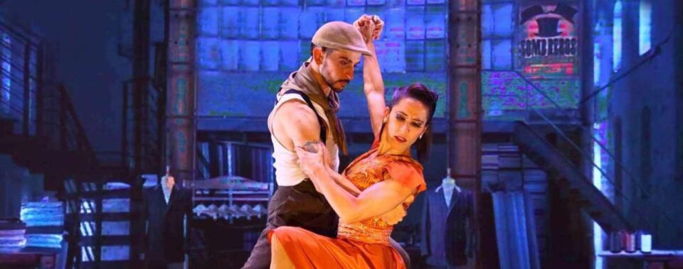 Espectáculos de Tango