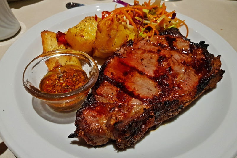 Tigre Premium + Almoço