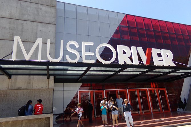 City Bus 48h + Museus do Boca e River