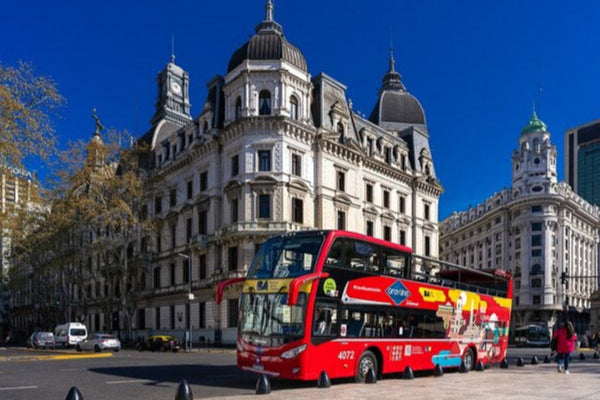 Pack Autobús Urbano Familiar 24h