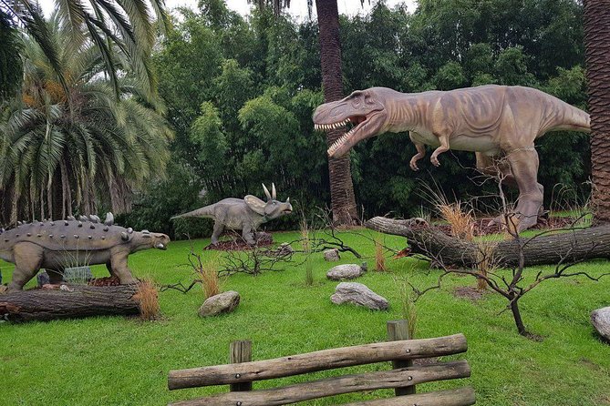 Passeio Bioparque Temaiken