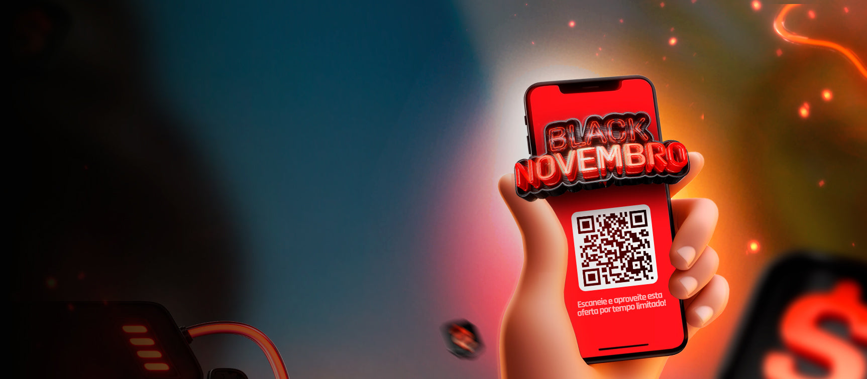 Combos e Promoções