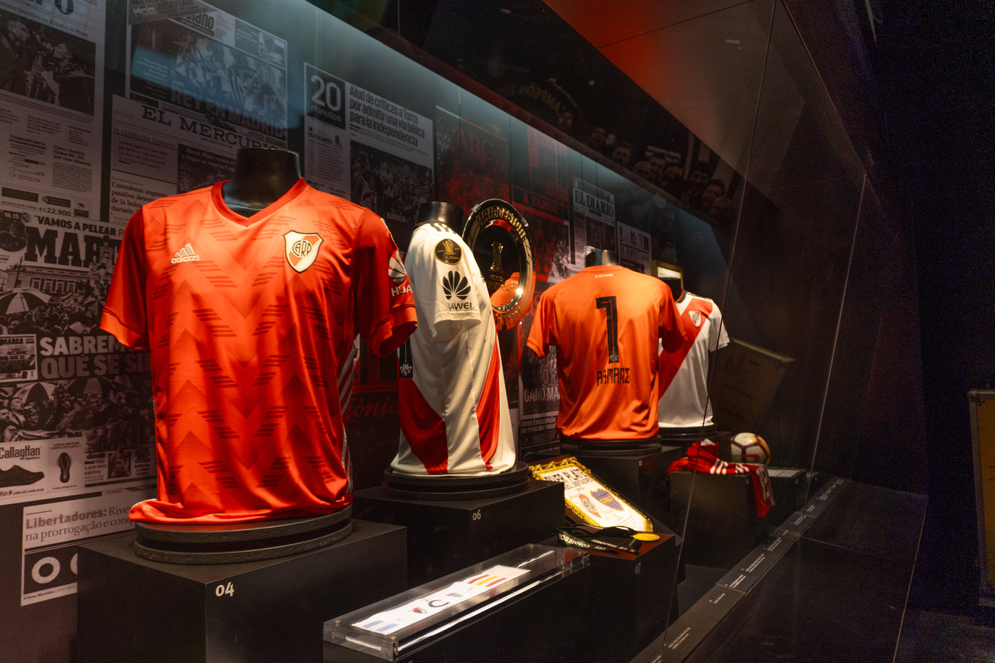 City Bus 48h + Museus do Boca e River