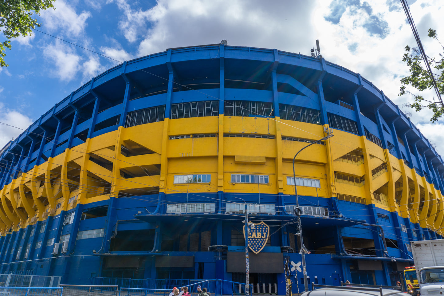 City Bus 48h + Museus do Boca e River