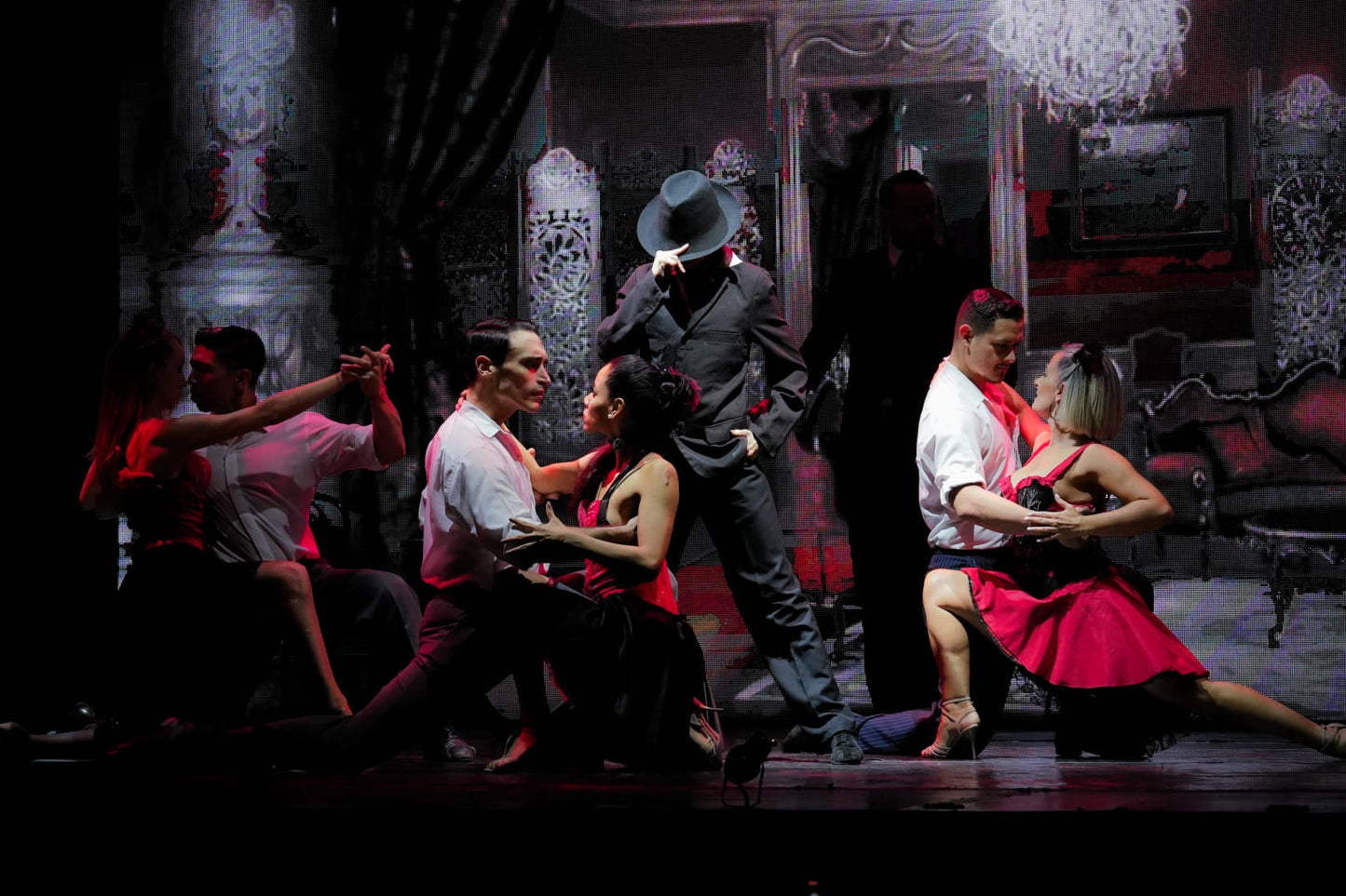 Madero Tango - PROMO LAST MINUTE