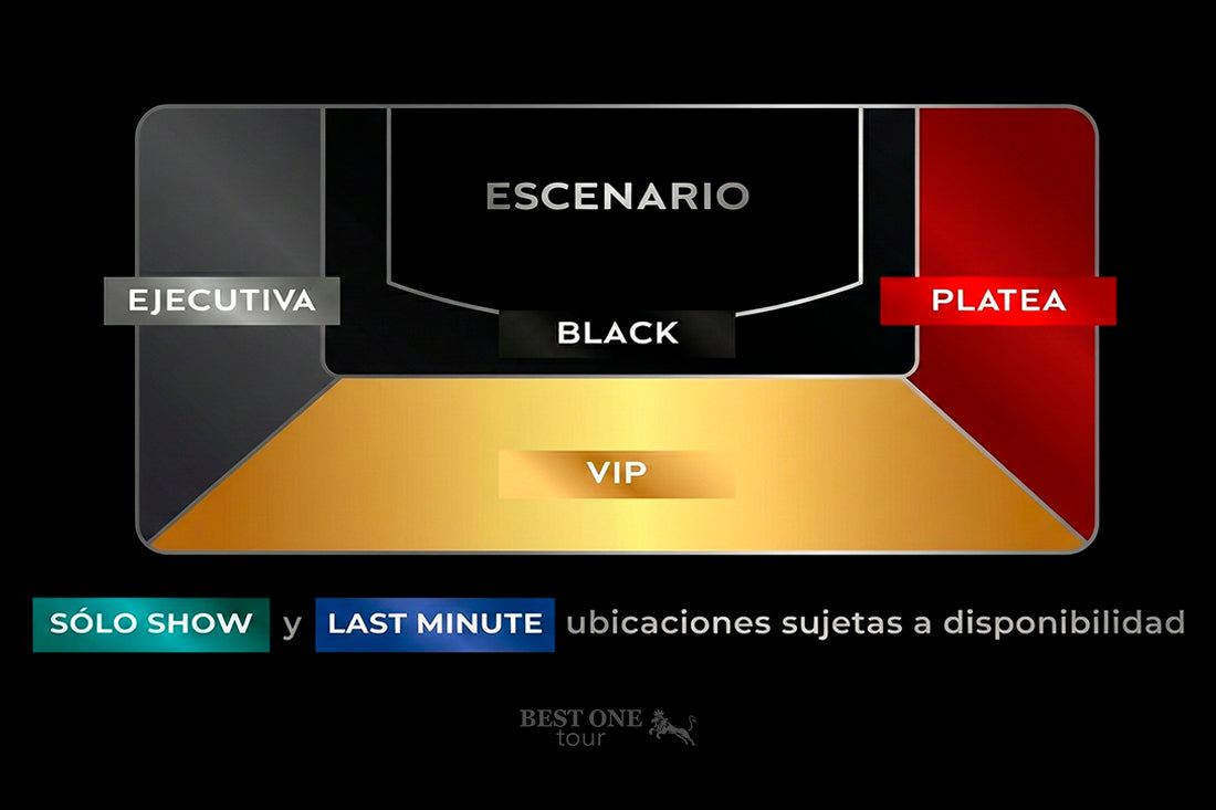 Madero Tango - PROMO LAST MINUTE