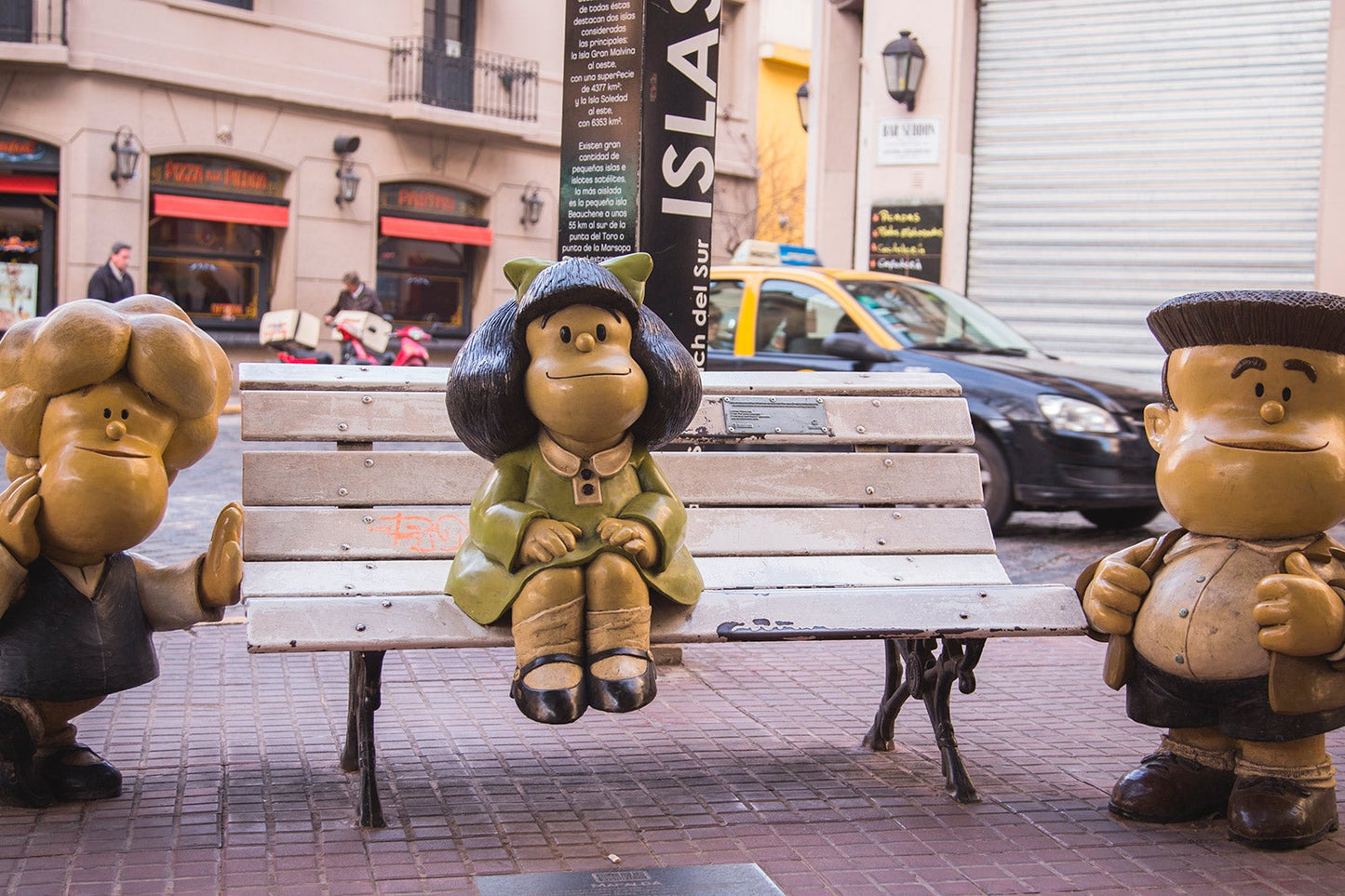 City Tour - 12 pontos