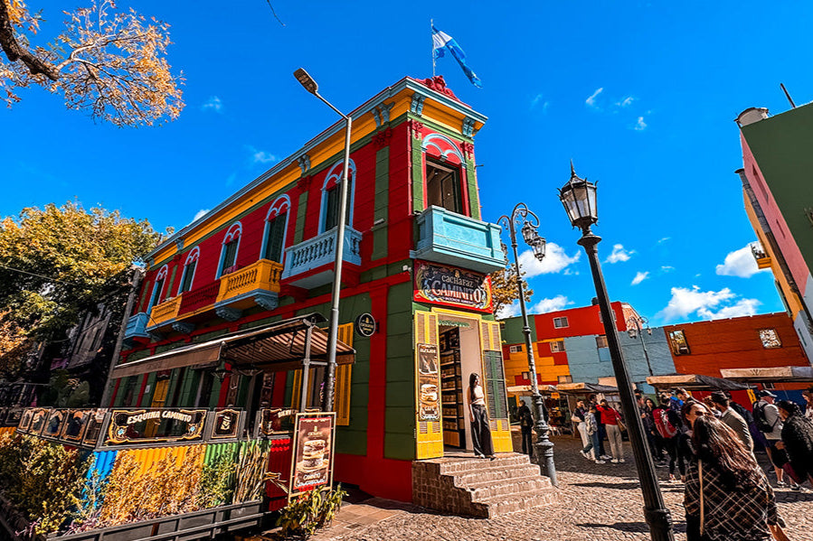 City Tour - 12 pontos