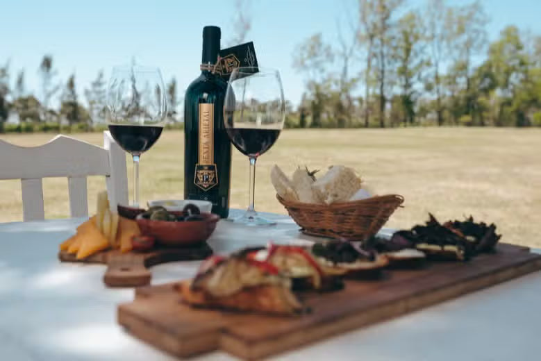 Day Tour Wine + Finca