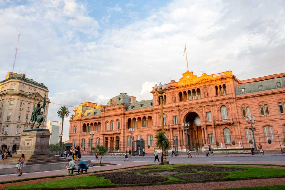 Combo Buenos Aires Imperdível