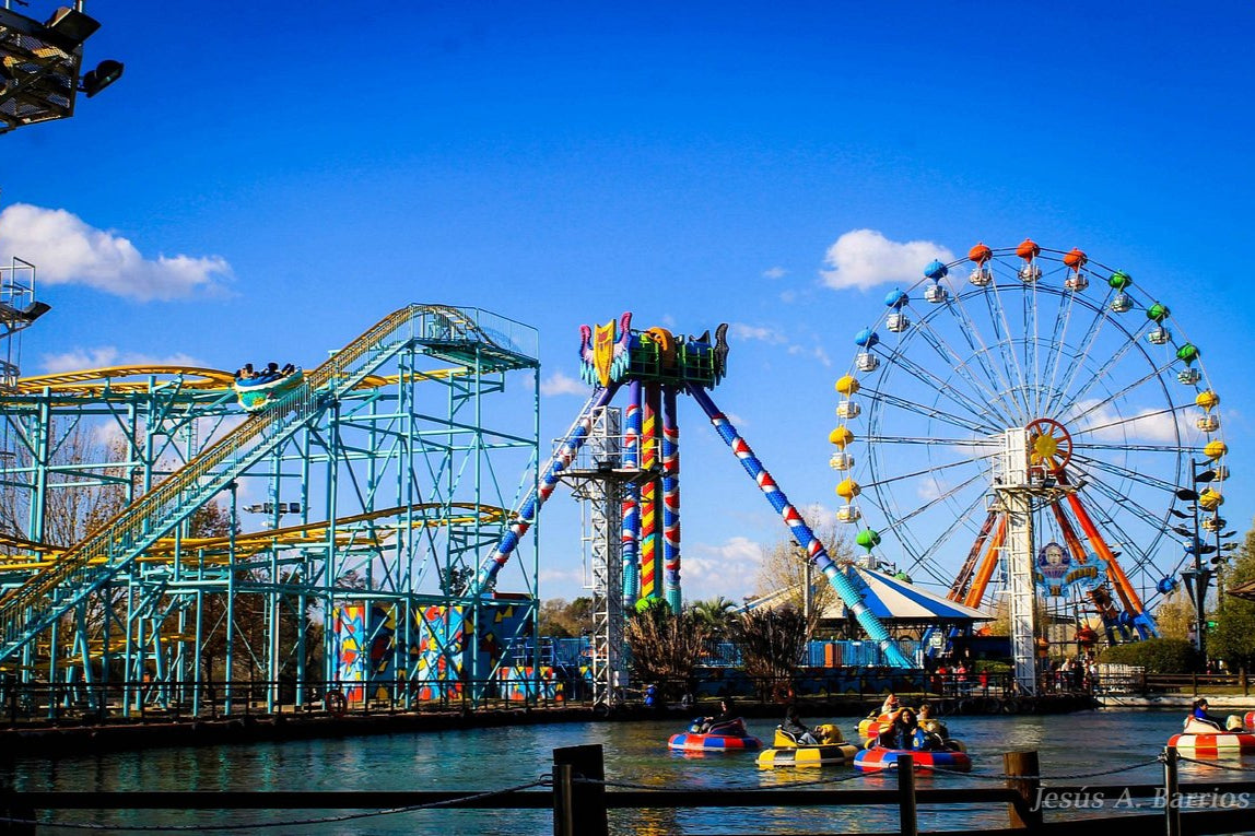 Parque de la Costa