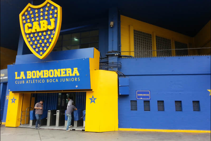 City Bus 48h + Museus do Boca e River