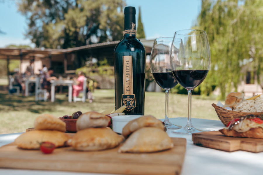 Day Tour Wine + Finca