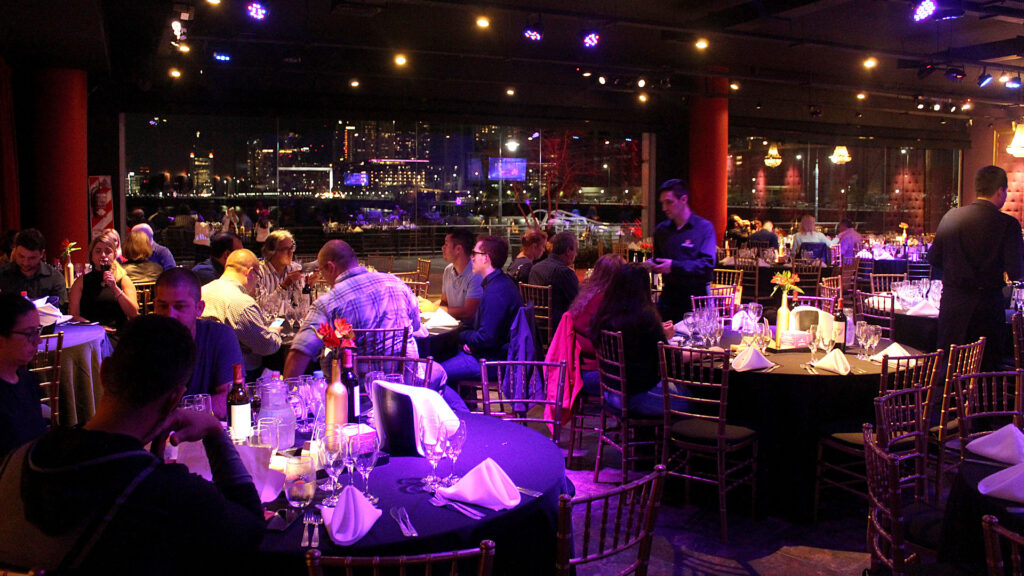 Madero Tango – Plateia – Jantar + Show