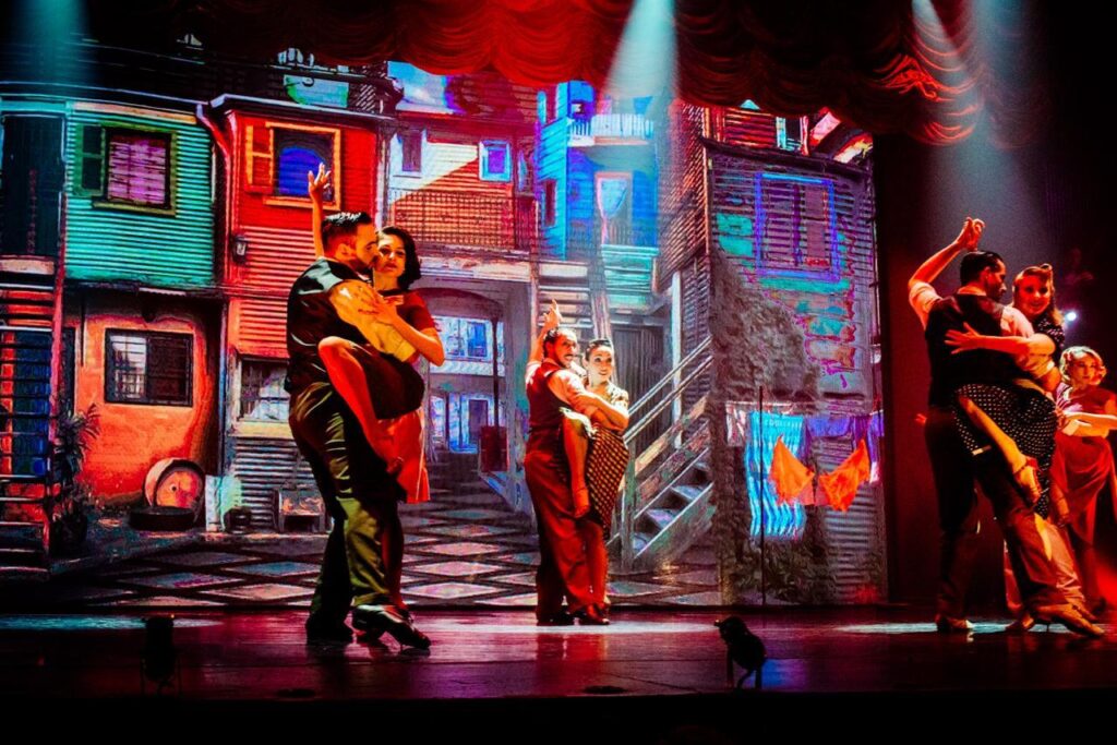 Madero Tango – Plateia – Jantar + Show