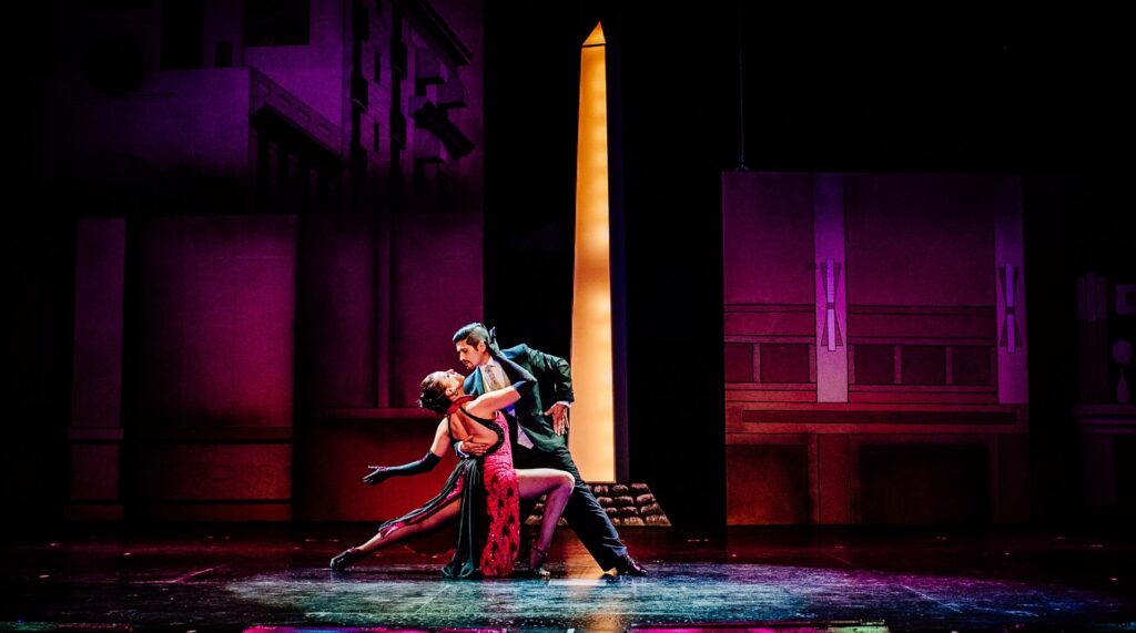 Tango Porteño – Plateia + Jantar Completo